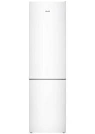 Двухкамерный холодильник Atlant ХМ 4626-101, объем 384 л, зона свежести, белый