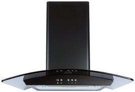 Вытяжка Elikor Аметист 60П-430-К3Д (КВ II М-430-60-305) черный/тонир