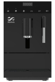 Кофемашина автоматическая Stelvio AC100, 20 бар, 1100 Вт, черная