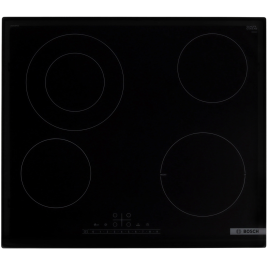Встраиваемая электрическая панель BOSCH Встраиваемая варочная панель BOSCH PKF631FP3E