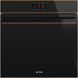 Встраиваемый духовой шкаф SMEG SOP6604S2PNR