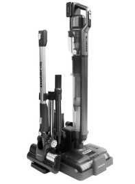 Беспроводной моющий пылесос Polaris PVCW 8090, до 60 минут работы, серый