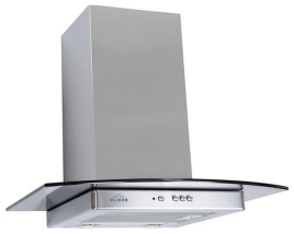 Вытяжка Elikor Кристалл 60Н-430-К3Д нерж/тонир 941248
