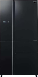 Холодильник Sharp Sharp SJWX99ABK
