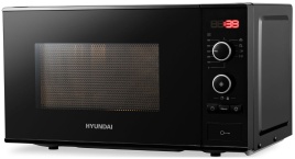 Микроволновая печь - СВЧ Hyundai HYM-D3032, черный