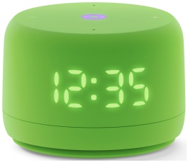 Умная колонка Яндекс Станция Лайт 2 с Алисой, 6Вт, зеленый