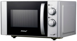 Микроволновая печь - СВЧ Steba MIC 2130 CERAMIC, 20 л, таймер, 5 уровней мощности