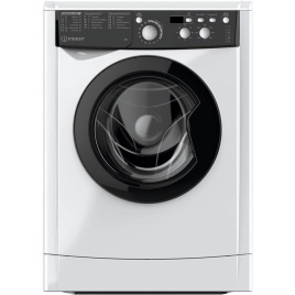 Стиральная машина EWUD4105BKCIS 869991650260 INDESIT