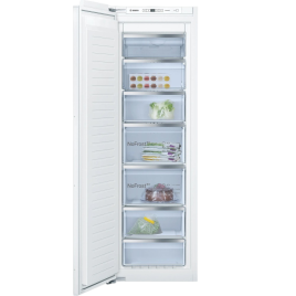 Встраиваемый морозильный шкаф BOSCH Встраиваемая морозильная камера BOSCH GIN81AEF0U