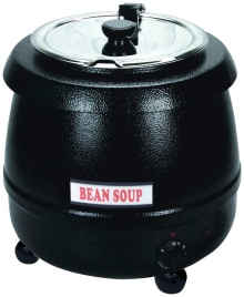 Супница Viatto SB-6000 50438 черный