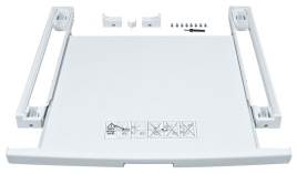 Соединительный элемент для стиральных и сушильных машин Bosch WTZ11400