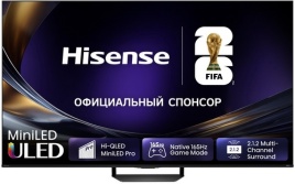 Телевизор Hisense 75U7S PRO