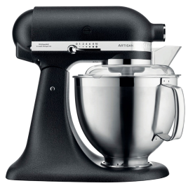 Настольный миксер KitchenAid 5KSM185PSEBK