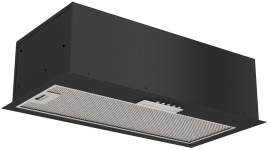 Вытяжка Elikor Cube Basic 60П-500-К3Д черный