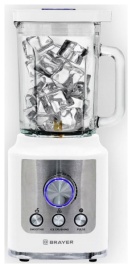 Блендер стационарный Brayer 1200BR-WH