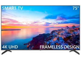 Телевизор Harper 75Q850TS
