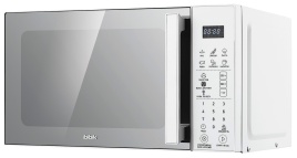 Микроволновая печь - СВЧ BBK 20MWS-805S/W, белый
