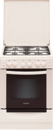 Газовая плита Gefest ПГ 6100-02 0167 60 см, 52 л, 4 конфорки, кремовый