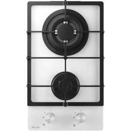 Варочная поверхность MONSHER MONSHER MGG 33 Blanc