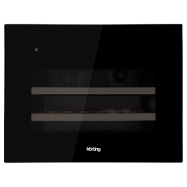 Винный шкаф KORTING Korting KFW 501 SL GN