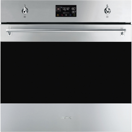 Встраиваемый духовой шкаф SMEG SOP6302S2PX