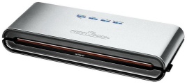 Вакуумный упаковщик Profi Cook PC-VK 1080, нержавеющая сталь