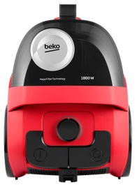 Пылесос напольный Beko VCO 32818 WR