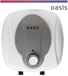 Водонагреватель накопительный Oasis 6 KN