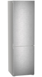 Двухкамерный холодильник Liebherr CNsdc 5703-22 001 No frost, серебристый