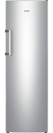 Морозильник Atlant М-7606-180 N No Frost A+ 278 л, серебристый