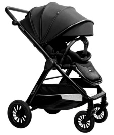 Прогулочная коляска  Amarobaby Somnium, черный (AB25-10SOMNIUM/09)