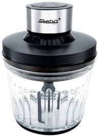 Измельчитель Steba MG 400, мощность 400 Вт, объем 2 л, 2 скорости