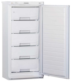 Морозильник Pozis СВИЯГА 106-2 A 210 л, белый