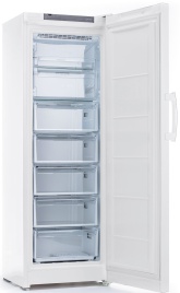 Морозильник Indesit DFZ 5175 No Frost A+ 275 л, белый