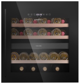 Встраиваемый винный шкаф Maunfeld MBWC-92DM36