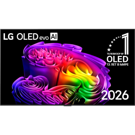 Телевизор 65'' LG OLED65G6RLA.ARUG