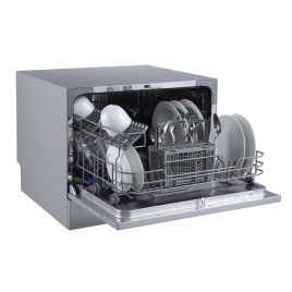 Отдельностоящая посудомоечная машина 55CM DWC-506/7 M БИРЮСА