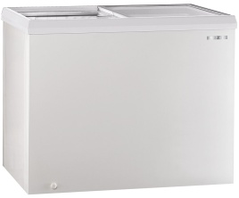 Морозильный ларь Pozis FH-255 B 252 л, белый