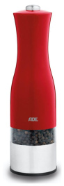 Электрическая мельница ADE KG1900-2 red