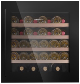 Встраиваемый винный шкаф Maunfeld MBWC-92S36
