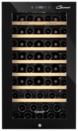 Винный шкаф Libhof GM-56 black