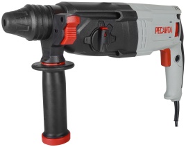 Перфоратор Ресанта П-30-900К Серо-черный