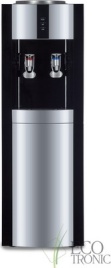 Кулер для воды Ecotronic Экочип V21-L black-silver
