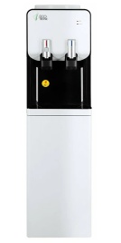 Кулер напольный Ecotronic M40-LCE white black