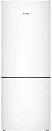 Двухкамерный холодильник Atlant ХМ 4609-101, объем 275 л, LED освещение, белый