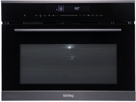 Встраиваемый духовой шкаф Korting Spectrum OKB 3250 GNBX MW