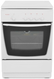 Газовая плита Gefest Брест 1200 C7 K8 60 см, 63 л, 4 конфорки, белый