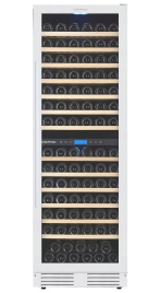Встраиваемый винный шкаф Cellar Private CP165-2TW