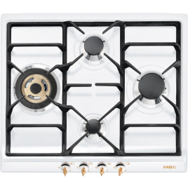 Встраиваемые газовые панели SMEG SMEG Coloniale SPR864BGH
