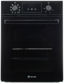 Электрический духовой шкаф De luxe 4509.05эшв-121